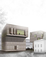 Probebühnenzentrum Deutsches Theater
