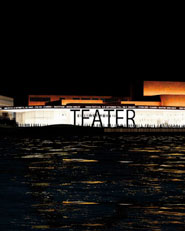 Nybyggnad av Kulturhus / Teater i Sundsvall