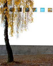 Atelier and office building