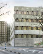 Laboratory Complex GLC ETH