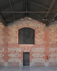 New exhibition center in Madrid´s old slaughter house 