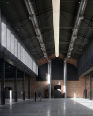 New exhibition center in Madrid´s old slaughter house 
