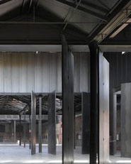 New exhibition center in Madrid´s old slaughter house 