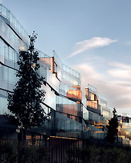 Comparto Residenziale "milanofiori2000" 