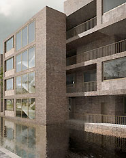 Site development "Park am Aabach"