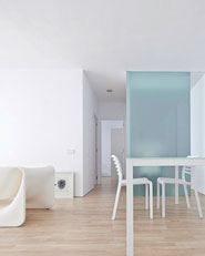 Reforma interior low cost de apartamento en Ibiza
