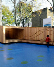 Playground Charlotte Sharman Primary School