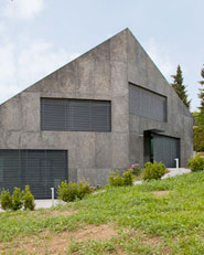 Two single-occupancy detached houses