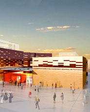 Conservatoire Perpignan - Mediterranée