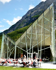 Trollveggen service