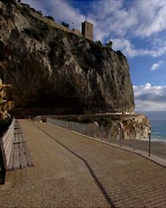 Passeggiata a Finale Ligure
