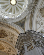Restauro Basilica San Tammaro