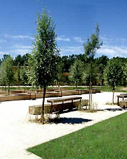 Parco Campagna di Via Larga - Bologna