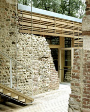 L'Antiquarium del Parco Archeologico di Castelseprio