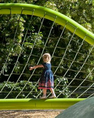 Sculptural Playground