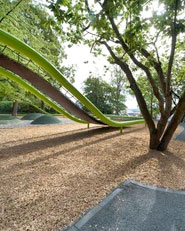 Sculptural Playground