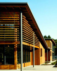 Portola Valley Town Center