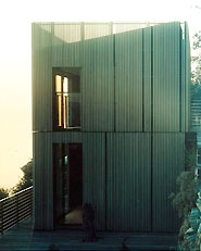 Villa tra Terra e Cielo