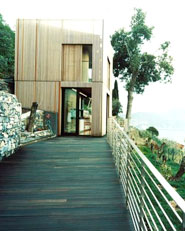 Villa tra Terra e Cielo