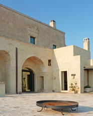 Resort tra le vigne