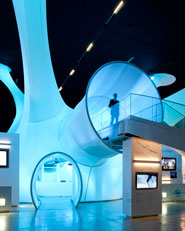 Belgium EU Pavilion, Expo 2010, Shanghai