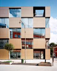 NIK Office Building