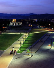 Piazza I° Ottobre 