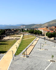 Piazza I° Ottobre 