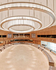 Centre de Conférences Kirchberg