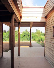 Scuola materna in bioarchitettura