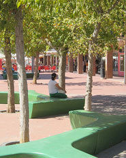 PASEO FEDERICO GARCÍA LORCA, TOLEDO, SPAIN
