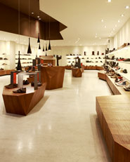 CASAS shoeshop