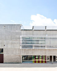 Film Theatre of Catalonia in the Raval