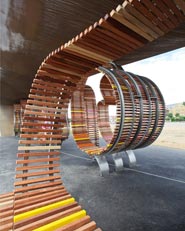 The longest bench
