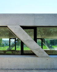 Sport Hall Annex Landheim Brüttisellen