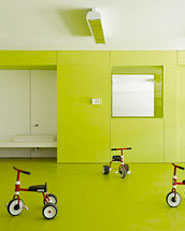 Nursery - secondary school 'Les Vinyes'