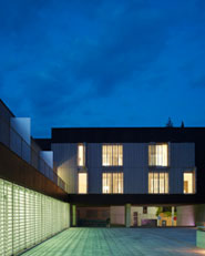 Nursery - secondary school 'Les Vinyes'