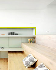 SPLIT-LEVEL HOUSE