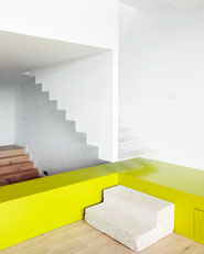 Split-level House