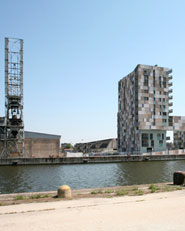 Darsena di Ravenna, Lotto 4