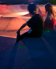 Urban Nature Skatepark