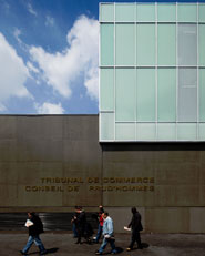 Tribunal de commerce & conseil de prud’hommes