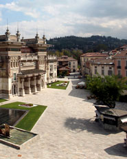 Piazza Lorenzo Berzieri