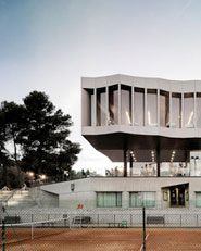 Ampliación y reforma de los edificios sociales en el Stadium Casablanca de Zaragoza