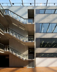 New University of the Arts London Campus for Central Saint Martins at King's Cross