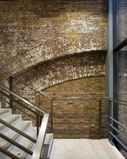 New University of the Arts London Campus for Central Saint Martins at King's Cross