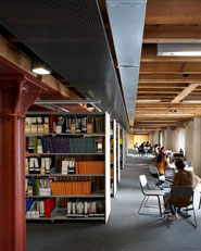 New University of the Arts London Campus for Central Saint Martins at King's Cross