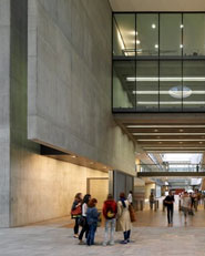 New University of the Arts London Campus for Central Saint Martins at King's Cross