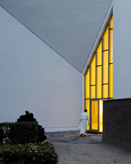 Extension of Hamborn Abbey