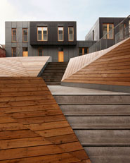 Residential complex Le Lorrain